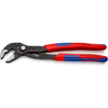 Клещи переставные KNIPEX Cobra Cr-V 250 мм (87 02 250)