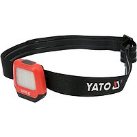 Ліхтар налобний Yato (YT-08598)