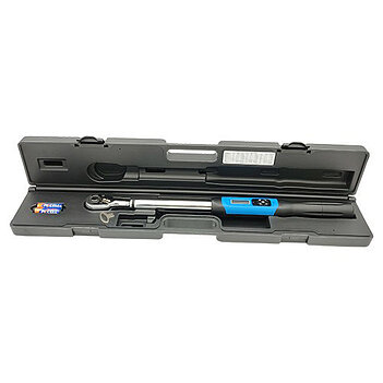 Ключ динамометрический цифровой PROTESTER 1/2" 10-200 Нм 535 мм (AWJ4-200)