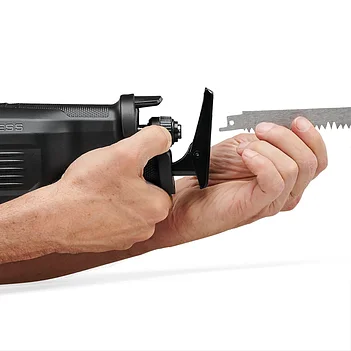 Пила сабельная аккумуляторная Einhell TP-AP 18/32 Li BL - Solo (4326295) - без аккумулятора и зарядного устройства