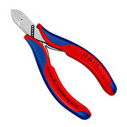 Бокорезы KNIPEX для электроники 115 мм (77 22 115)