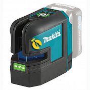 Нивелир лазерный построитель плоскостей Makita (SK105GDZ)