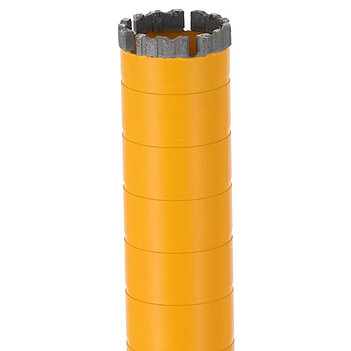 Коронка по бетону DeWalt Powershift 61 мм (DCDW102)