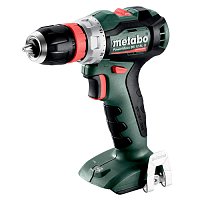 Аккумуляторная дрель-шуруповерт Metabo PowerMaxx BS 12 BL Q (601045850) - без аккумулятора и зарядного устройства
