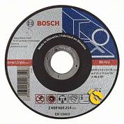 Круг відрізний по металу Bosch Expert for Metal 115 x 1.6 х 22.23 мм (2608600214)