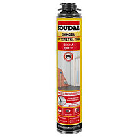 Пена монтажная SOUDAL 750мл (039498)
