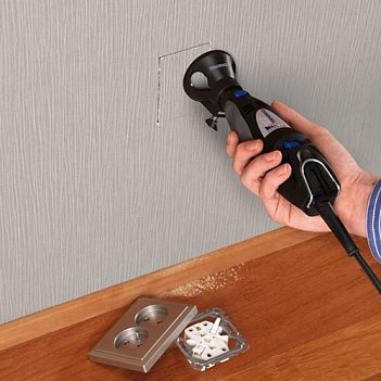 Насадка универсальная Dremel + фрезы (26150565JB)