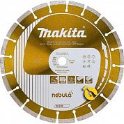 Диск алмазный сегментированный Makita Nebula 400х25,4/20 мм (B-54069)