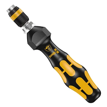 Отвертка-битодержатель динамометрическая WERA Kraftform 7430 ESD 1/4" 0,1-0,34 Нм с антистатическим покрытием (05074780001)