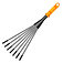 Насадка-граблі Fiskars OneClick (1080682)