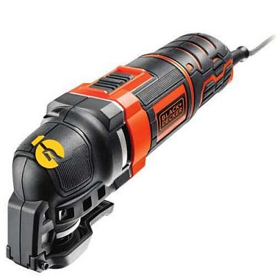 Многофункциональный инструмент Black&Decker (MT280BA)