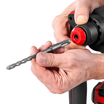 Перфоратор аккумуляторный Einhell TP-HD 18/22 D Li BL - Solo (4514277) - без аккумулятора и зарядного устройства