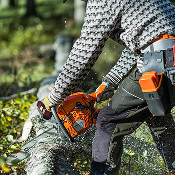 Бензопила Husqvarna 450S (9707026-15)