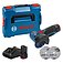Угловая шлифмашина аккумуляторная Bosch GWS 12V-76 (06019F200B)