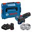 Кутова шліфмашина акумуляторна Bosch GWS 12V-76 (06019F200B)