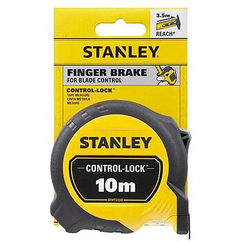 Рулетка Stanley CONTROL-LOCK 10 м (STHT37233-0)