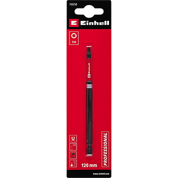 Бита ударная Torx Einhell S2 1/4" T20 1 шт. (132250) Бита ударная Torx Einhell S2 1/4" T20 1 шт. (132250)