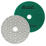 Диск полірувальний по бетону і граніту Alloid Pro STAR 100 мм (DD-63375)