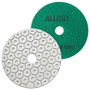 Диск полірувальний по бетону і граніту Alloid Pro COMBS 100 мм (DD-63383)