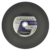 Круг отрезной по металлу Gerrard 4181850 400x3,5x32,0 мм (130997)