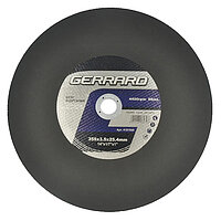Круг отрезной по металлу Gerrard 4181850 400x3,5x32,0 мм (130997)