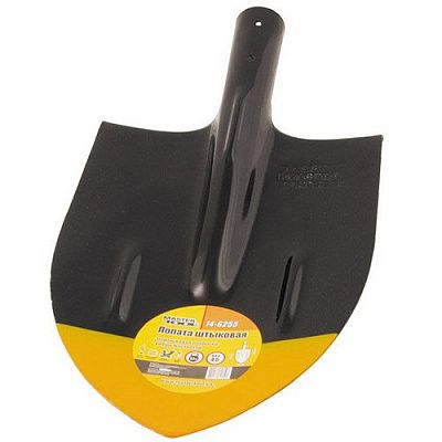 Лопата штикова MASTERTOOL (14-6255) - купити з доставкою по
