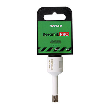 Коронка по керамике Distar Keramik Pro DDR-V 8 мм (89568442065)