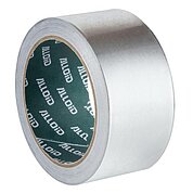 Скотч алюминиевый Alloid 48мм x 25м 1 шт. (AT-904825)