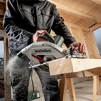 Пила дискова Metabo KS 85 FS (601085500)