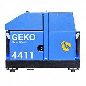Генератор бензиновий Geko (4411E-AA/HEBA SS)