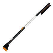 Щетка со шкребком телескопическая Fiskars X-series (1078493)