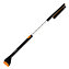 Щетка со шкребком телескопическая Fiskars X-series (1078493)