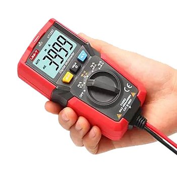 Мультиметр цифровой карманный UNI-T (UT125C)