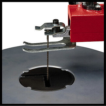 Лобзиковый станок Einhell TC-SS 406 E (4309047)