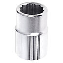 Головка торцевая 12-гранная HANS 3/4" 24мм (6402M24)