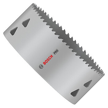 Коронка универсальная Bosch PRO Multi Material 121 мм (2608901539) Коронка универсальная Bosch PRO Multi Material 121 мм (2608901539)