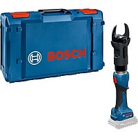 Гідравлічний кабельний різак акумуляторний Bosch GKH 18B-50 (06019P0000) - без акумулятора та зарядного пристрою