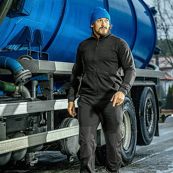 Штани робочі/спортивні Hoegert MURG розмір M/50 (HT5K439-M)