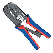 Кліщі обтискні KNIPEX Western 190 мм (97 51 10)