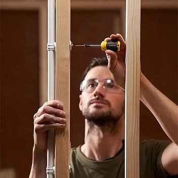Викрутка хрестова Stanley "Cushion Grip" PZ2 x 45 мм (STHT16196-0)