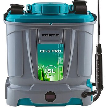 Опрыскиватель аккумуляторный Forte CF-5 PRO 5,0 л (141016)