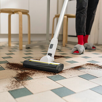 Пылесос аккумуляторный Karcher KVA 2 (1.198-730.0)