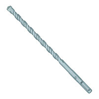 Бур по бетону Gerrard SDS-Plus 10x210 мм (143307)