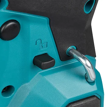Шприц змащувальний акумуляторний Makita 410 мл (GP001GZ) - без акумулятора та зарядного пристрою