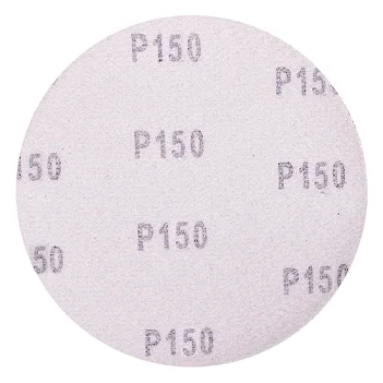 Шлифовальный круг Alloid 125 мм Р150 10 шт. (SD-25150)
