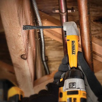 Сверло по дереву DeWALT 22х152 мм 1 шт (DT4769)