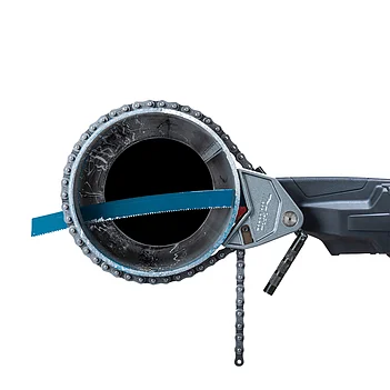 Пила сабельная аккумуляторная Makita (JR003GZ) - без аккумулятора и зарядного устройства