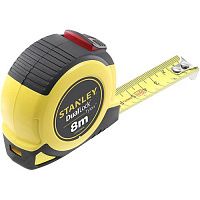 Рулетка Stanley TYLON™ Dual Lock 8м (STHT36804-0)