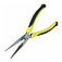 Длинногубцы прямые с удлиненными губками Stanley "FatMax" 200 мм (0-89-870)