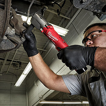 Гайковерт ударний акумуляторний кутовий Milwaukee M12 FRAIWF12-0 (4933471699) - без акумулятора та зарядного пристрою